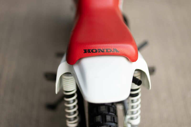 Image 29/50 of Honda Z 50 R (1998)