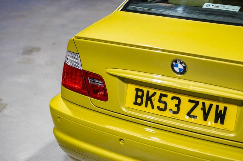 Image 42/50 of BMW M3 (2003)