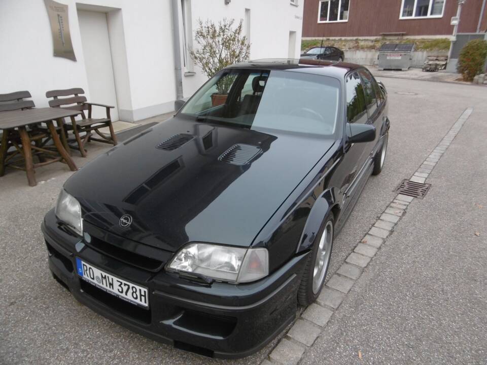 Bild 1/12 von Lotus Omega 3,6 Lotus (1991)