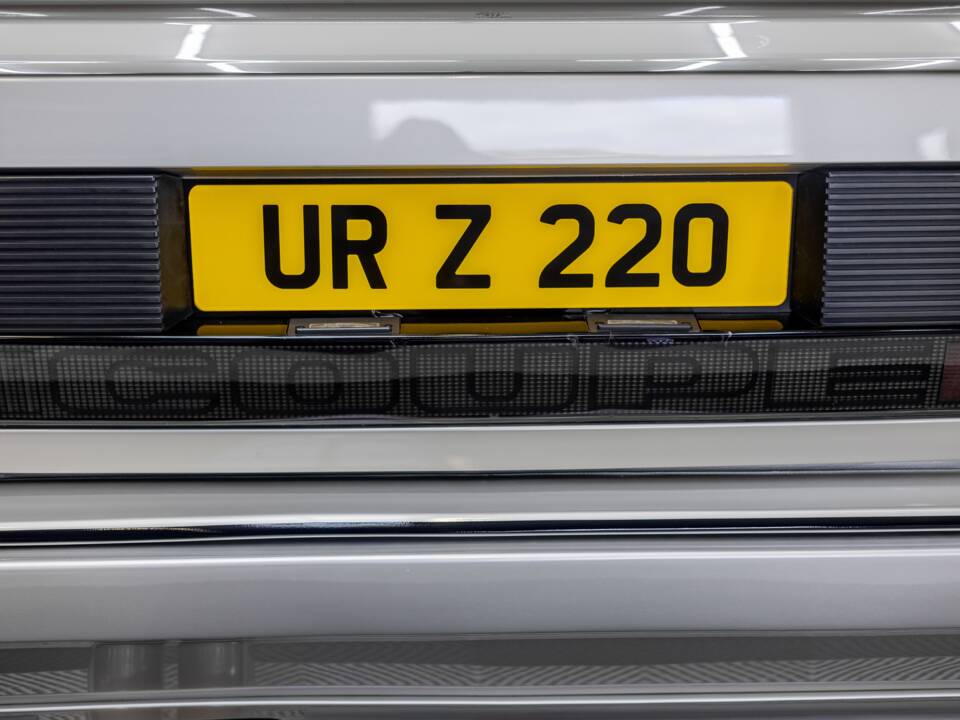 Bild 20/44 von Audi 200 - 2.2 Turbo quattro (1900)