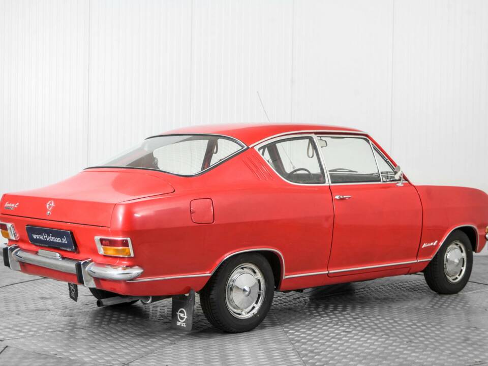 Bild 2/50 von Opel Kadett 1,1 S (1968)