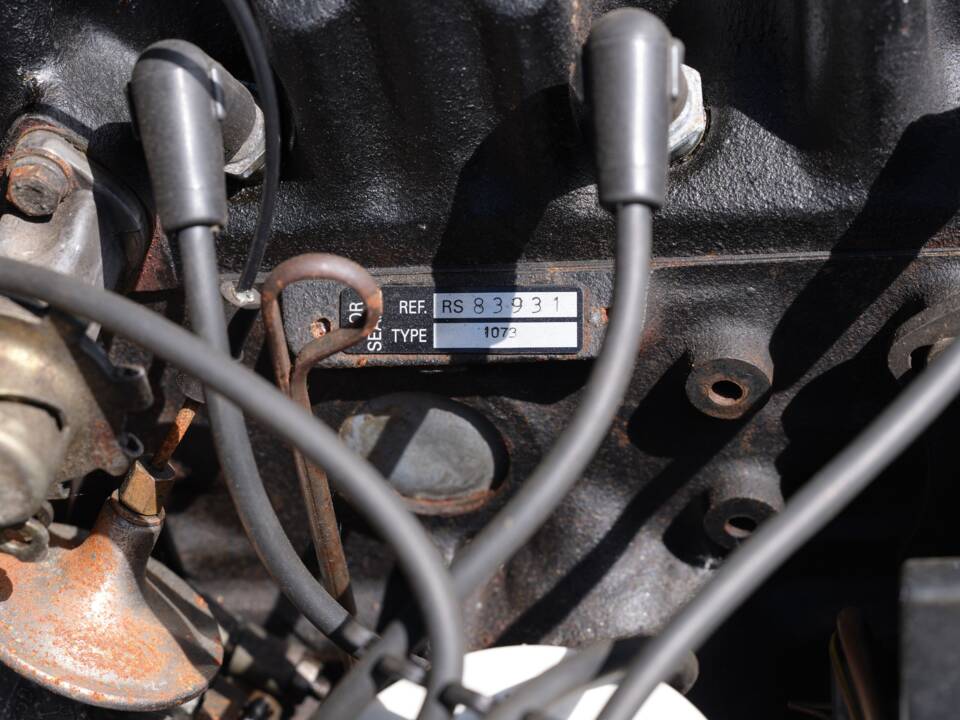 Bild 35/50 von MG MGB (1964)