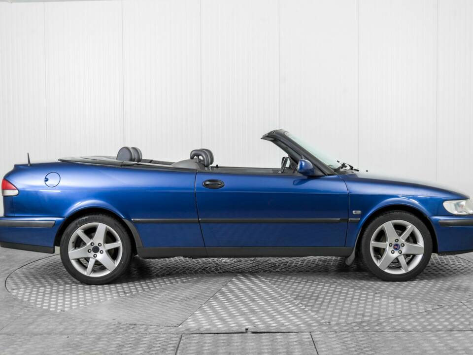 Bild 10/50 von Saab 9-3 2.0 Turbo (2001)