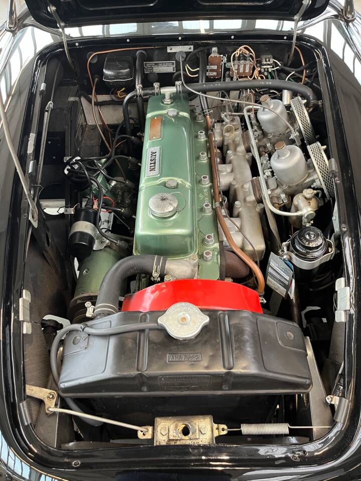 Image 10/33 of Austin-Healey 3000 Mk I (BT7) (1960)