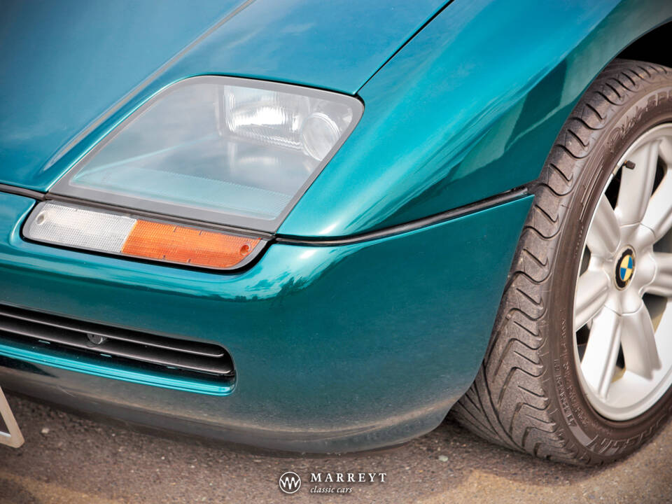 Immagine 16/47 di BMW Z1 (1990)