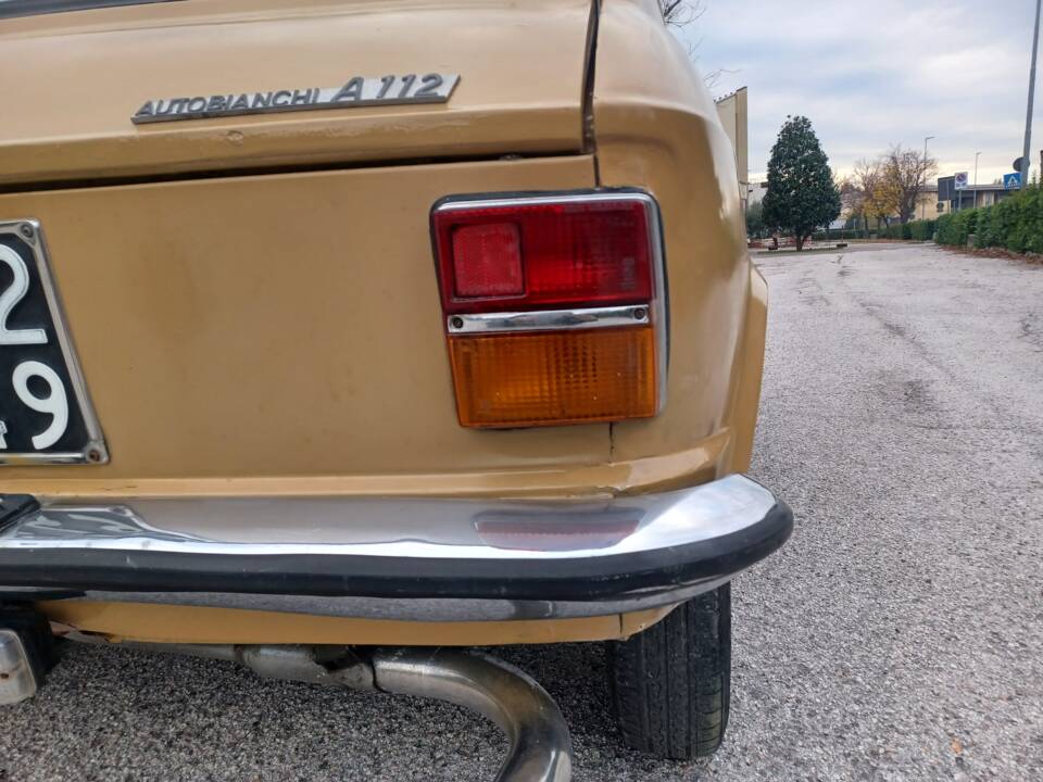 Image 15/85 of Autobianchi A112 (1974)