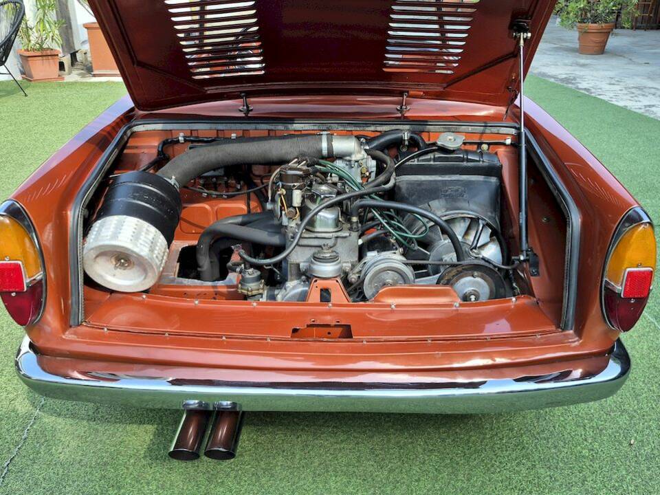 Image 49/71 of Cisitalia Spyder Riviera 850 Scorpione (1960)