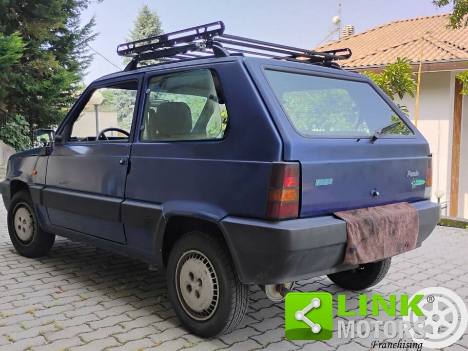 Imagen 8/10 de FIAT Panda 900 i.e. (1999)