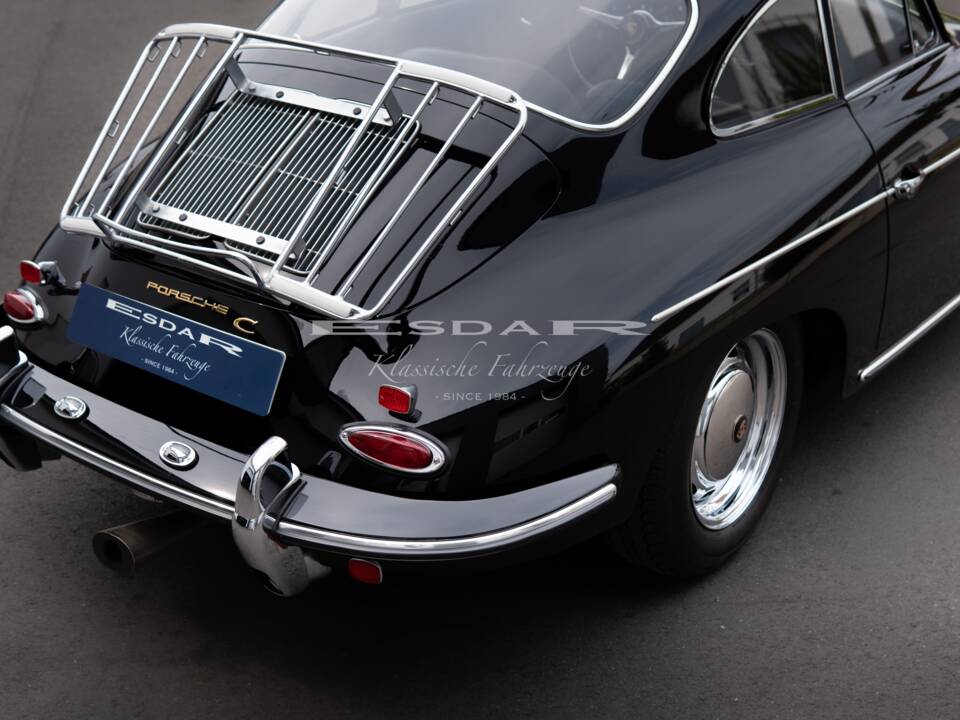 Afbeelding 37/44 van Porsche 356 C 1600 (1963)