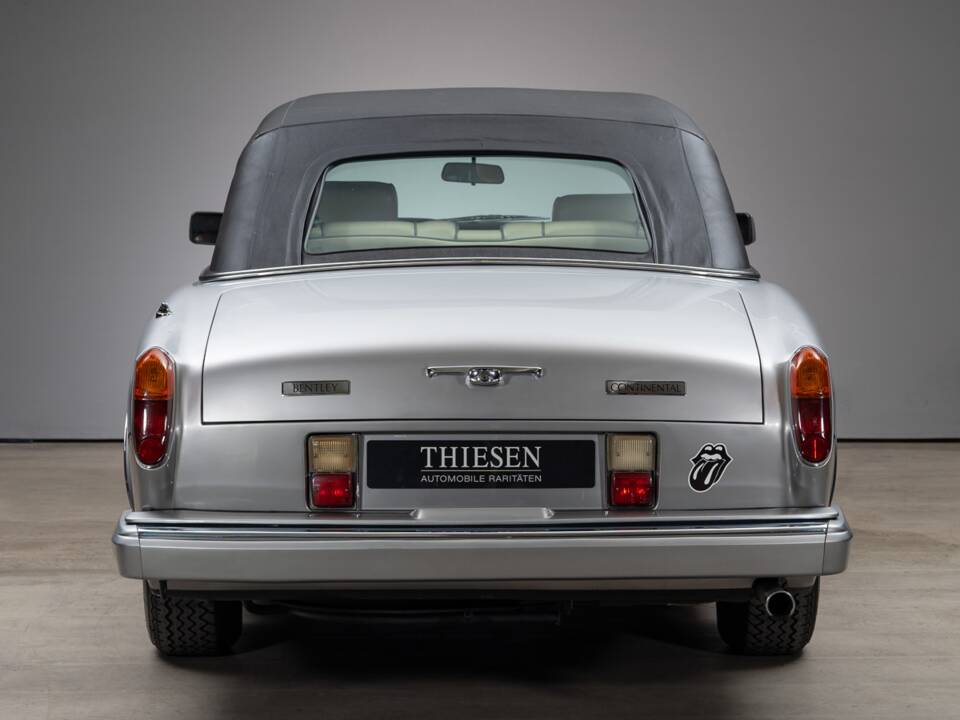 Image 17/46 de Bentley Continental (1994)
