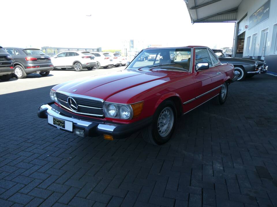 Bild 3/22 von Mercedes-Benz 450 SL (1977)