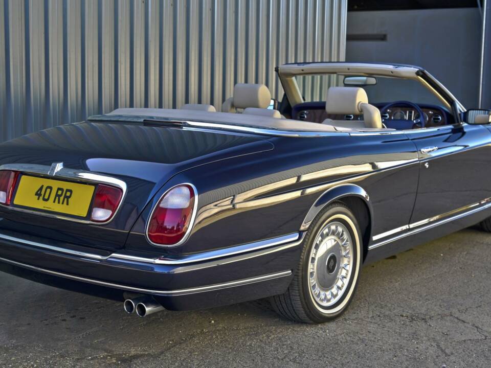 Bild 13/50 von Rolls-Royce Corniche V (2000)