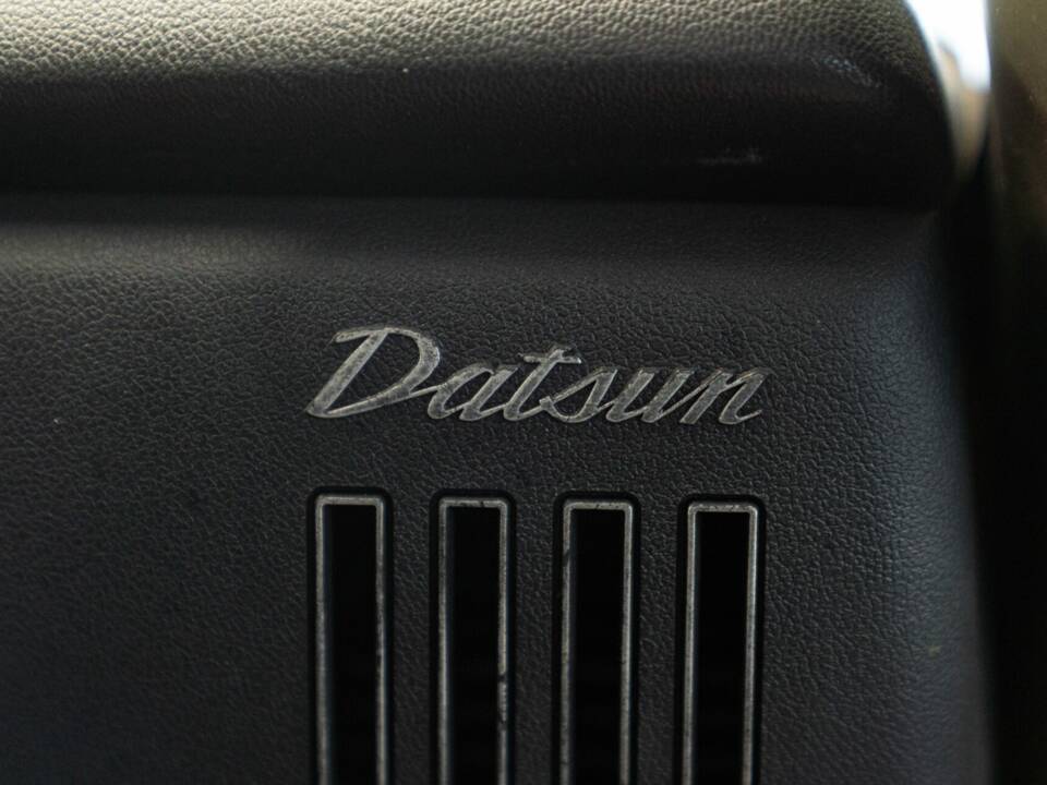 Imagen 26/45 de Datsun 100 A (1975)