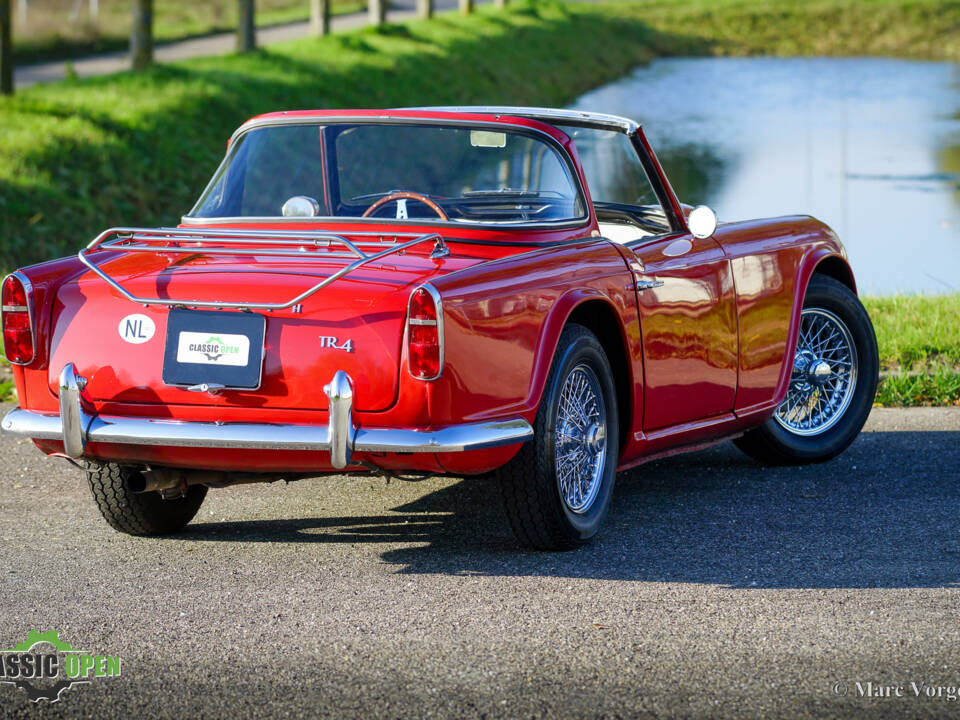 Immagine 36/42 di Triumph TR 4 (1962)