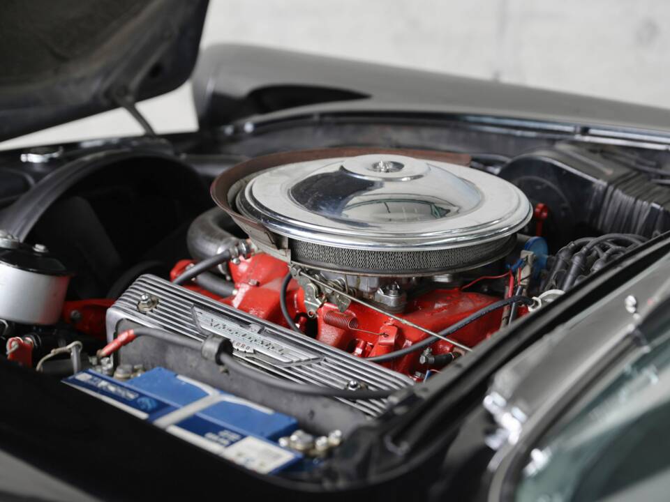 Immagine 15/50 di Ford Thunderbird (1957)