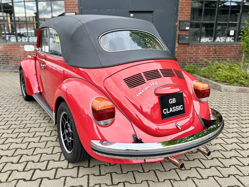 Bild 8/40 von Volkswagen Beetle 1303 LS (1973)