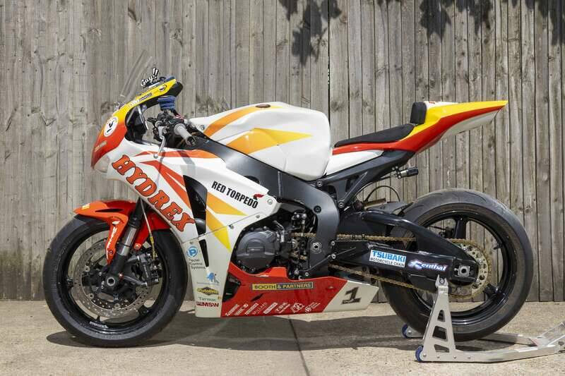 Bild 2/31 von Honda CBR 1000 RR Fireblade (2008)