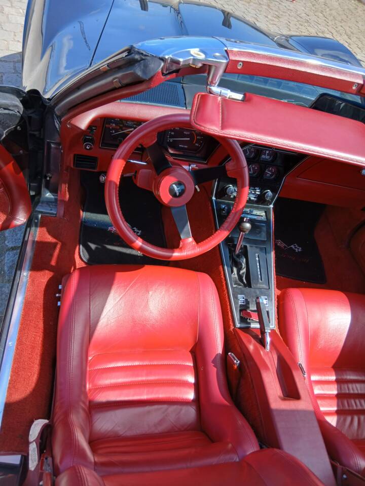 Immagine 6/11 di Chevrolet Corvette Sting Ray (1981)