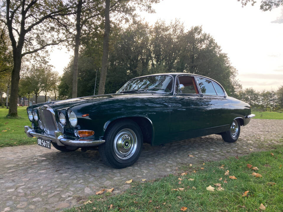 Image 2/52 de Jaguar 420 G (1967)