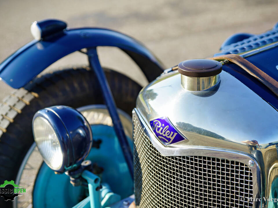 Image 23/53 de Riley Nine Brooklands Speed Model (1928)