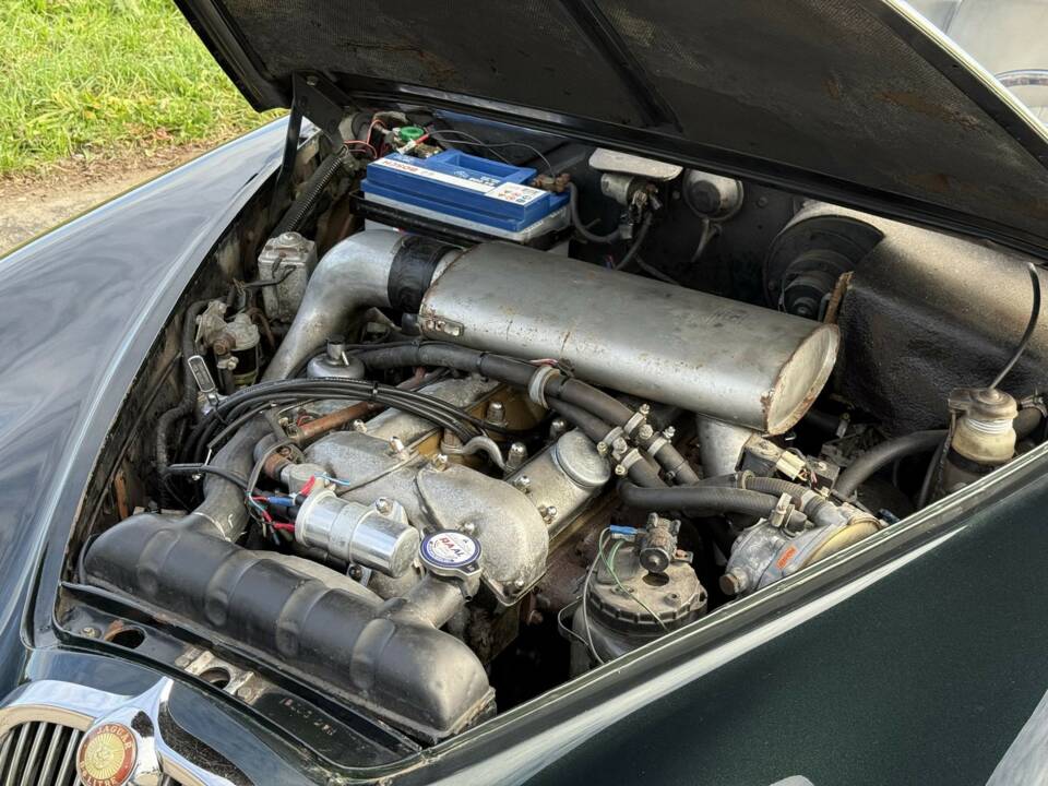Bild 15/22 von Jaguar S-Type 3.8 (1968)