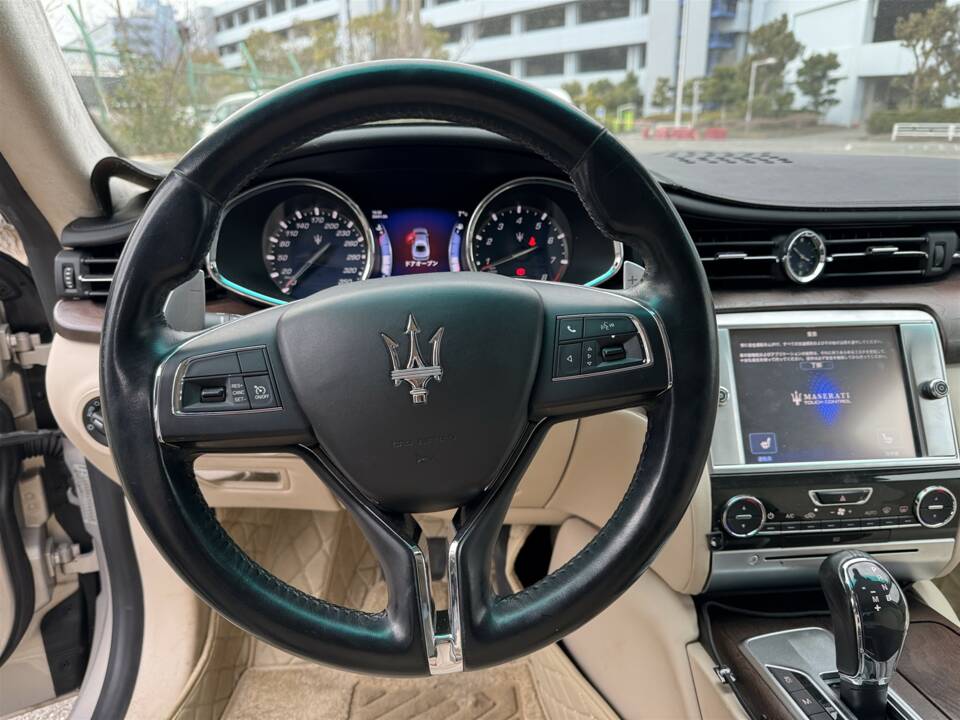 Bild 17/52 von Maserati Quattroporte GTS (2014)