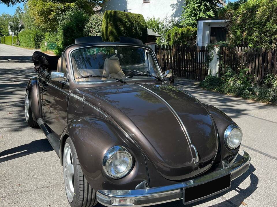 Bild 5/21 von Volkswagen Käfer 1303 LS (1976)