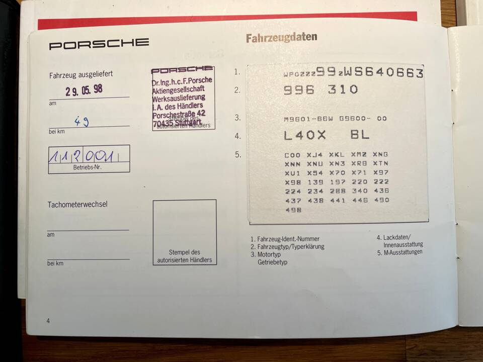 Bild 47/55 von Porsche 911 Carrera (1998)