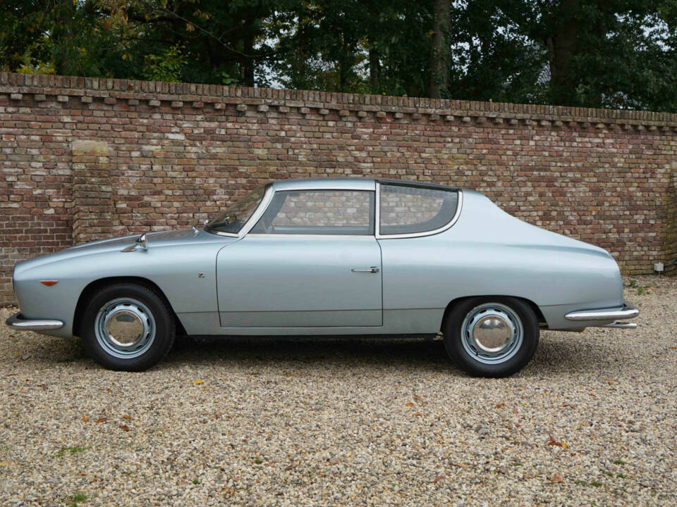 Imagen 16/50 de Lancia Flavia Sport 1.8 (Zagato) (1966)