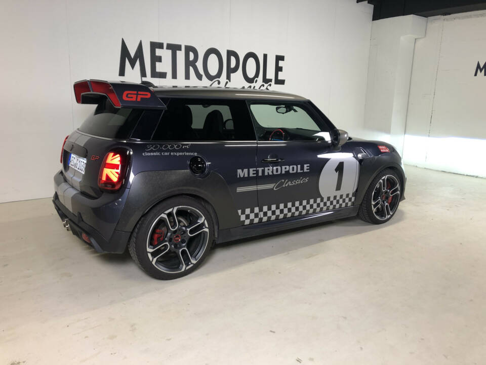 Immagine 4/26 di Mini John Cooper Works GP (2020)