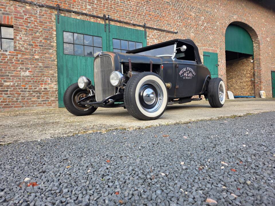 Image 2/87 of Ford Model 18 Hot Rod (1932)