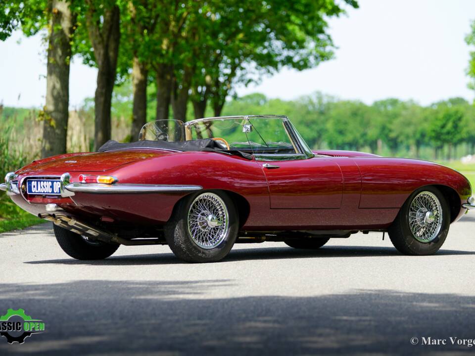 Afbeelding 50/57 van Jaguar E-Type 3.8 (1964)