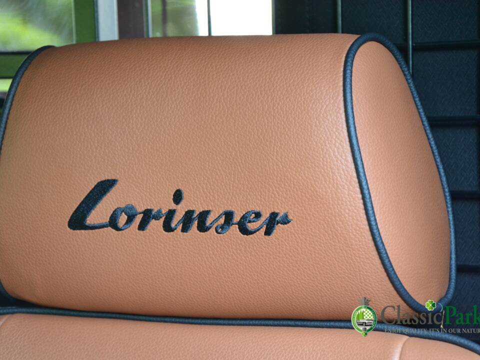 Immagine 21/49 di Mercedes-Benz 230 GE (lang) (1991)