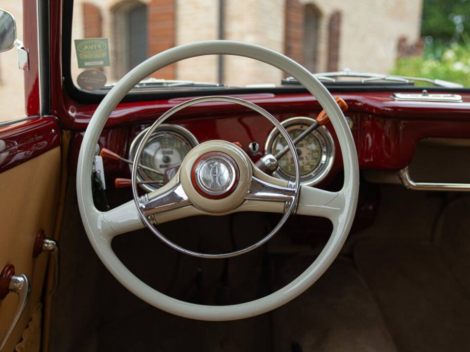 Obraz 48/50 pojazdu FIAT 1100-103 Allemano (1953)