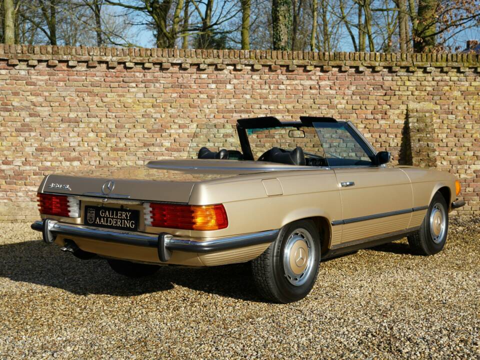 Image 35/50 of Mercedes-Benz 450 SL (1973)