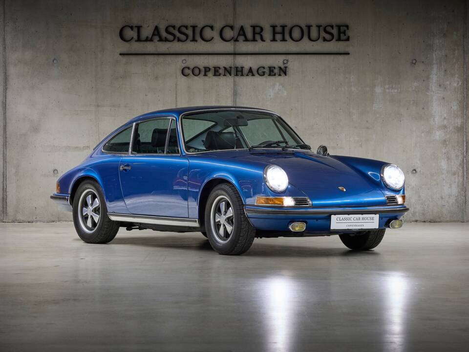 Bild 18/96 von Porsche 911 2.2 S (1970)