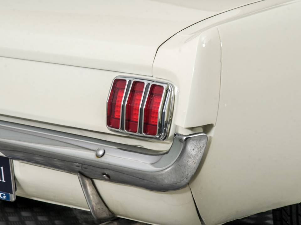 Bild 30/50 von Ford Mustang 289 (1965)