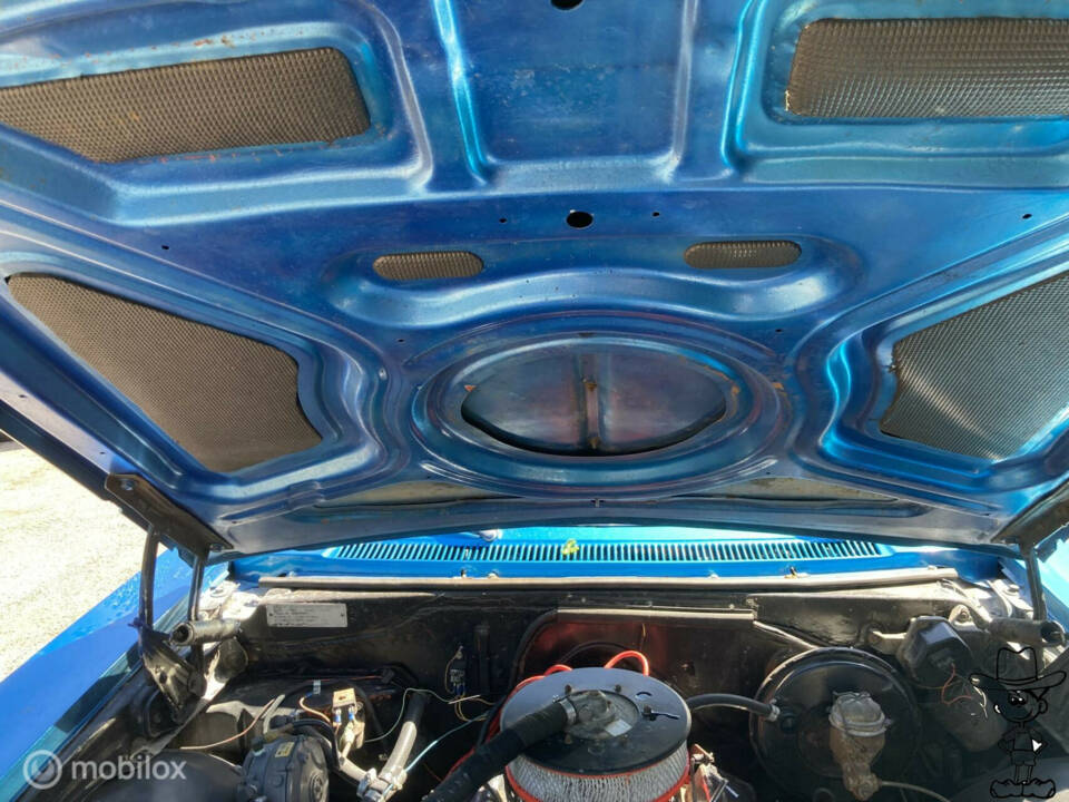 Image 14/45 of Chevrolet Impala Sport Coupe (1967)