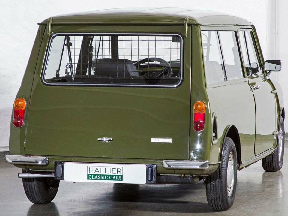 Afbeelding 11/28 van Mini Clubman Estate 1000 (1967)