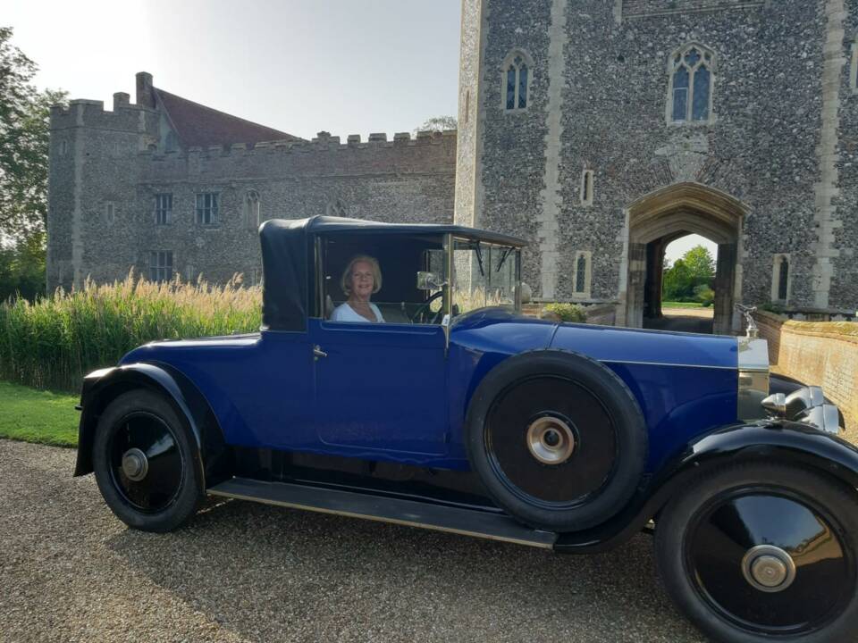 Imagen 3/32 de Rolls-Royce 20 HP (1926)