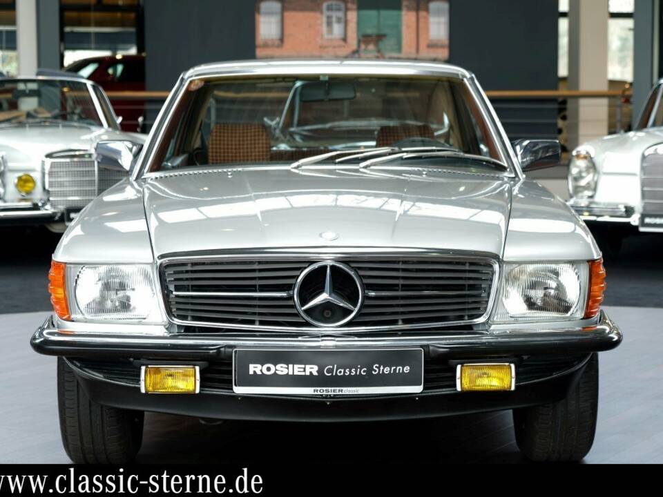 Immagine 8/15 di Mercedes-Benz 500 SLC (1980)