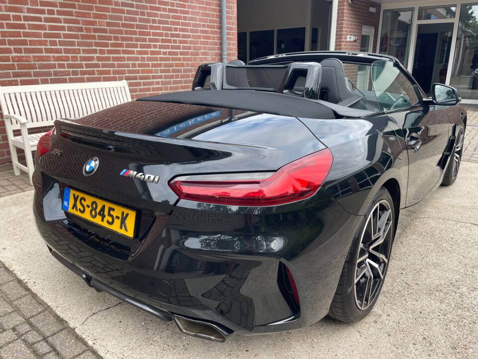 Image 22/26 of BMW Z4 M40i (2019)