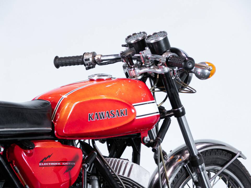 Imagen 16/50 de Kawasaki DUMMY (1970)