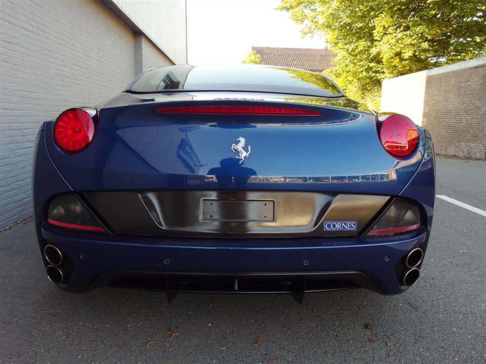 Bild 9/99 von Ferrari California (2009)