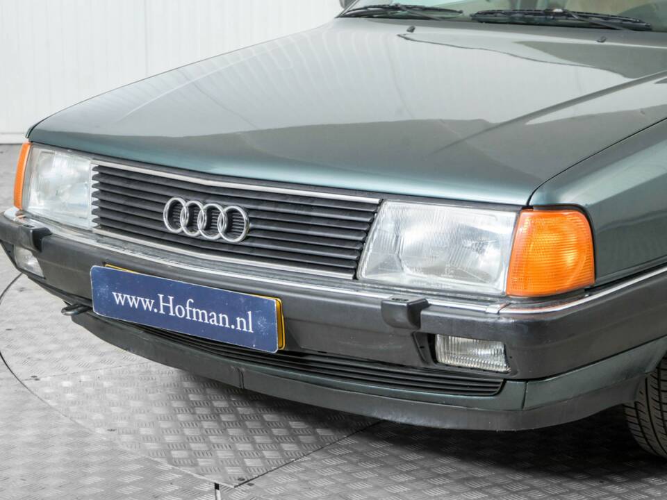Image 19/41 of Audi 100 - 2.0 TD (1986)