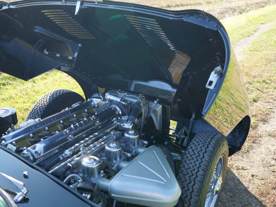 Bild 30/36 von Jaguar E-Type 3.8 (1962)
