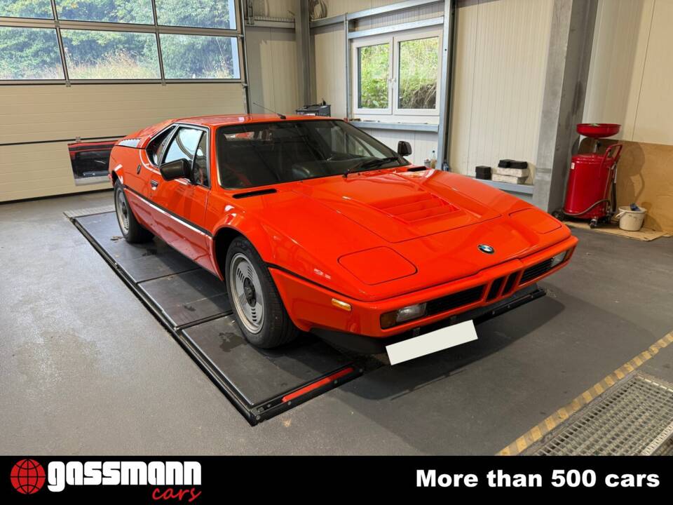 Image 3/15 of BMW M1 (1981)