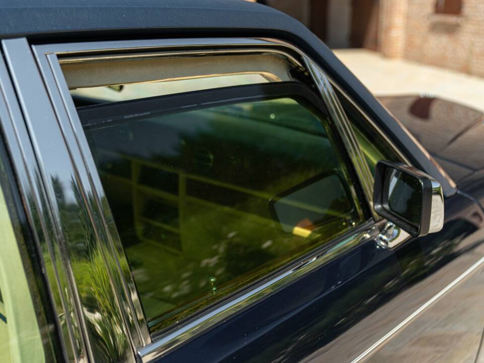 Bild 12/50 von Bentley Mulsanne Turbo (1985)