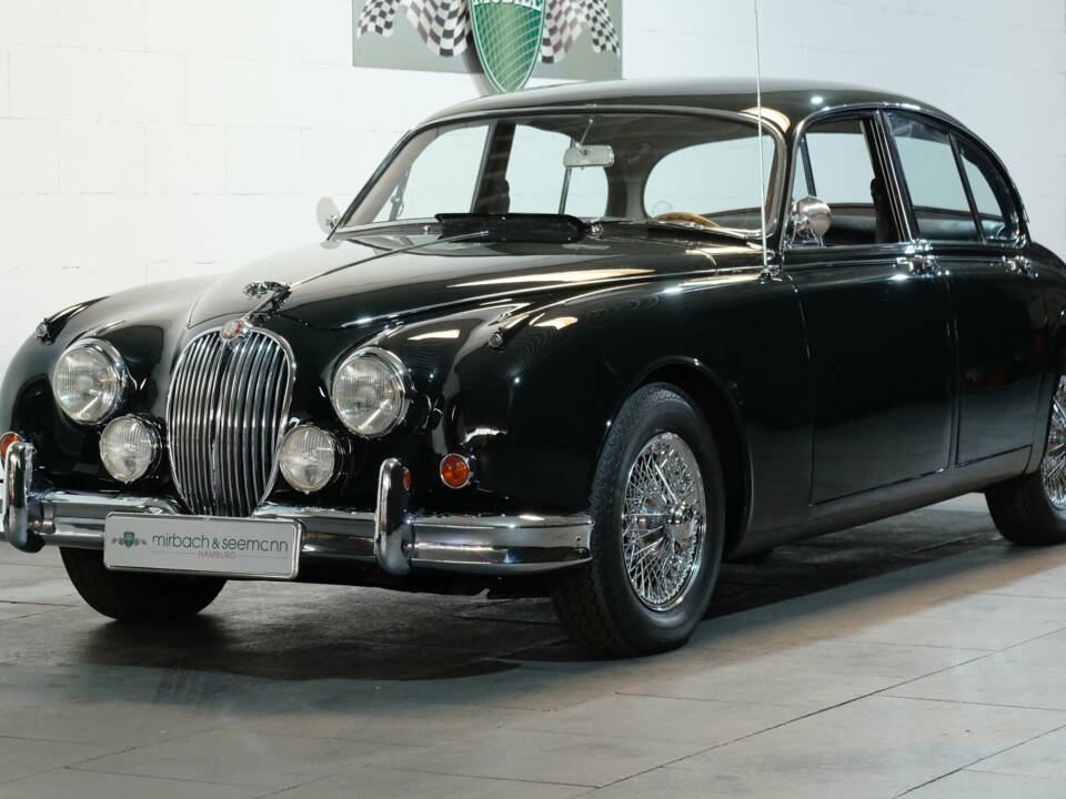 Bild 1/41 von Jaguar Mk II 3.8 (1962)