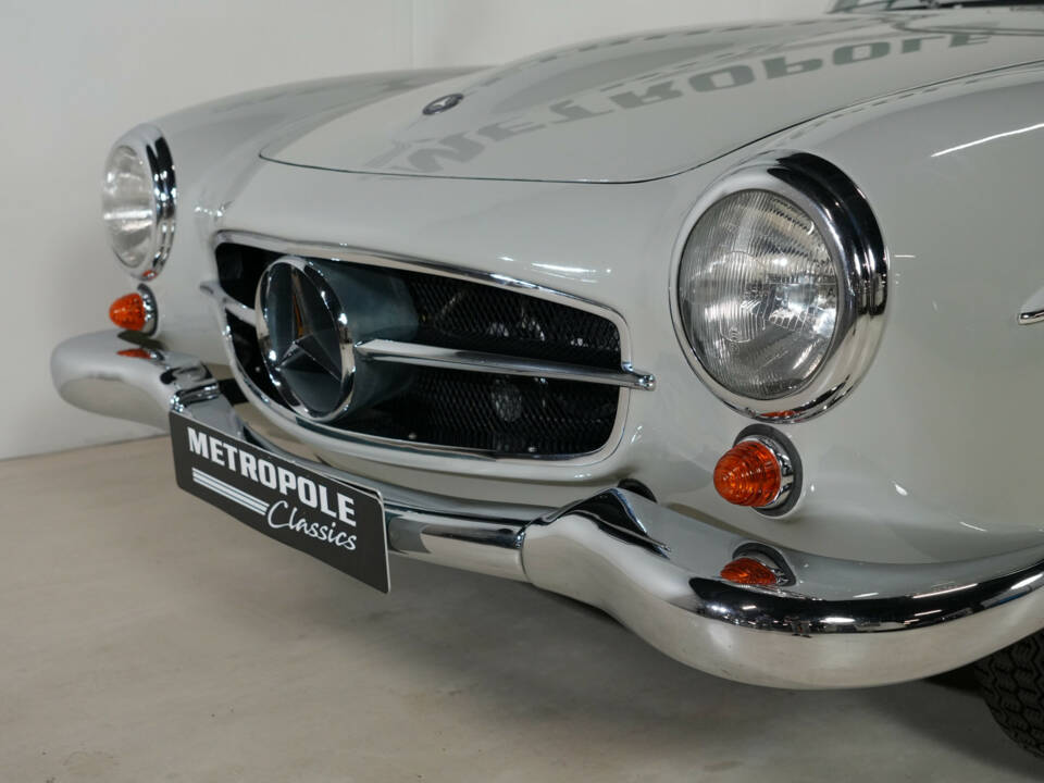 Bild 21/50 von Mercedes-Benz 190 SL (1958)